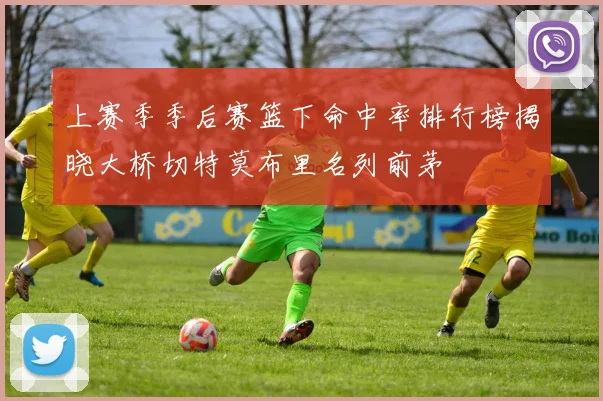 上赛季季后赛篮下命中率排行榜揭晓大桥切特莫布里名列前茅