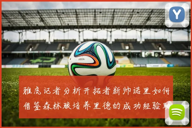 雅虎记者分析开拓者新帅诺里如何借鉴森林狼培养里德的成功经验助力杨瀚森