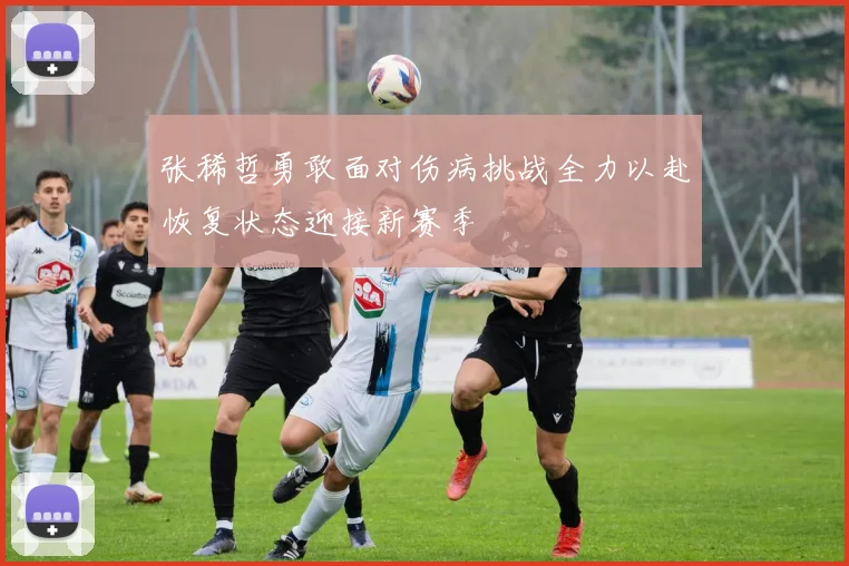 张稀哲勇敢面对伤病挑战全力以赴恢复状态迎接新赛季
